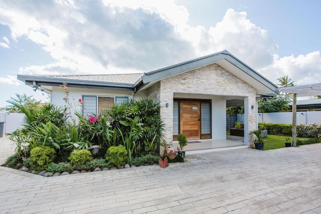 Platinum Cawa Apartments 楠迪 外观 照片