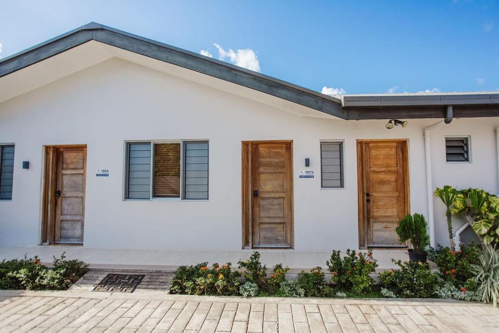 Platinum Cawa Apartments 楠迪 外观 照片