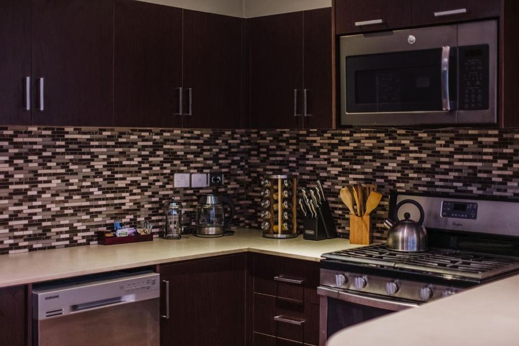 Platinum Cawa Apartments 楠迪 外观 照片