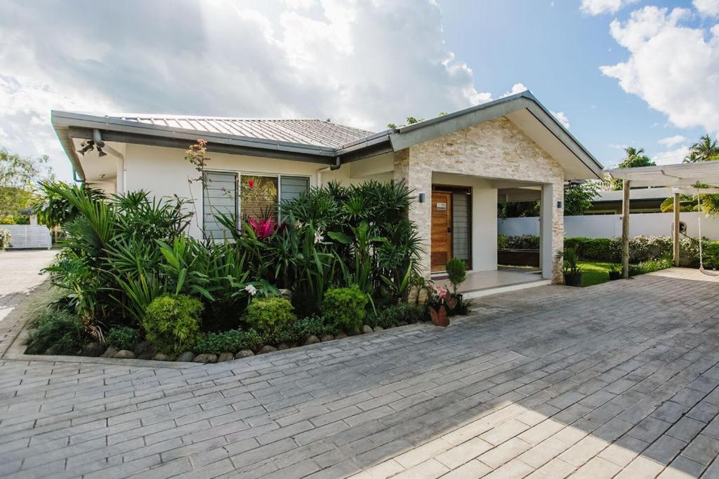 Platinum Cawa Apartments 楠迪 外观 照片