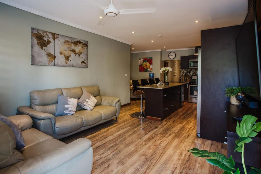 Platinum Cawa Apartments 楠迪 外观 照片