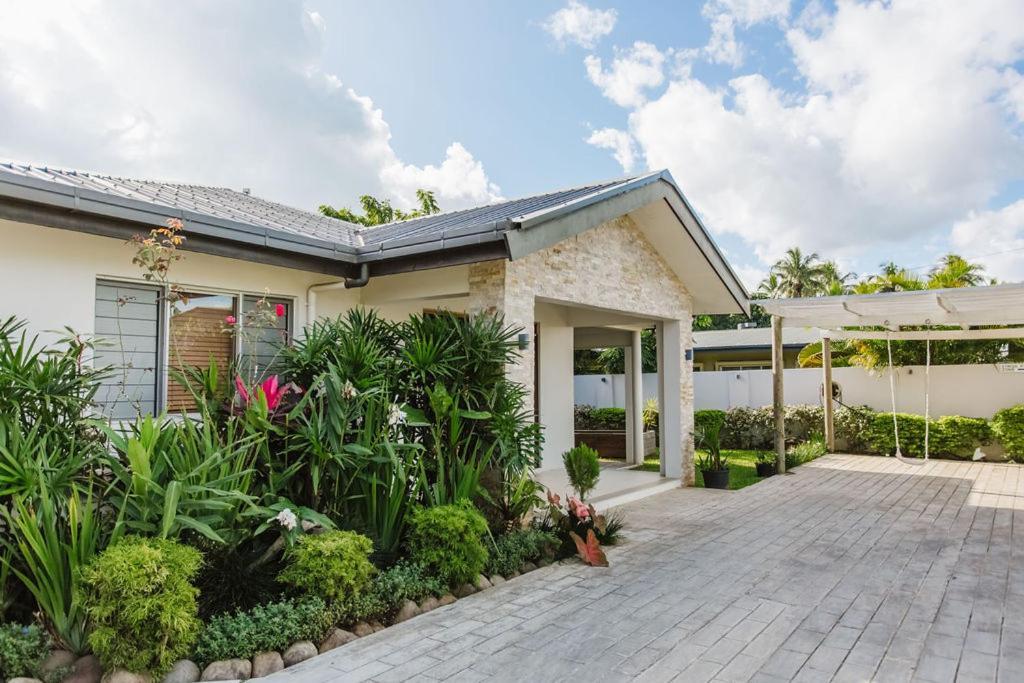 Platinum Cawa Apartments 楠迪 外观 照片