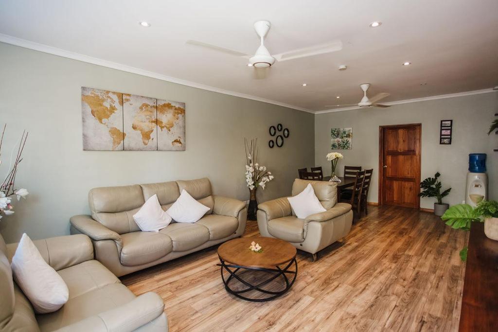 Platinum Cawa Apartments 楠迪 外观 照片