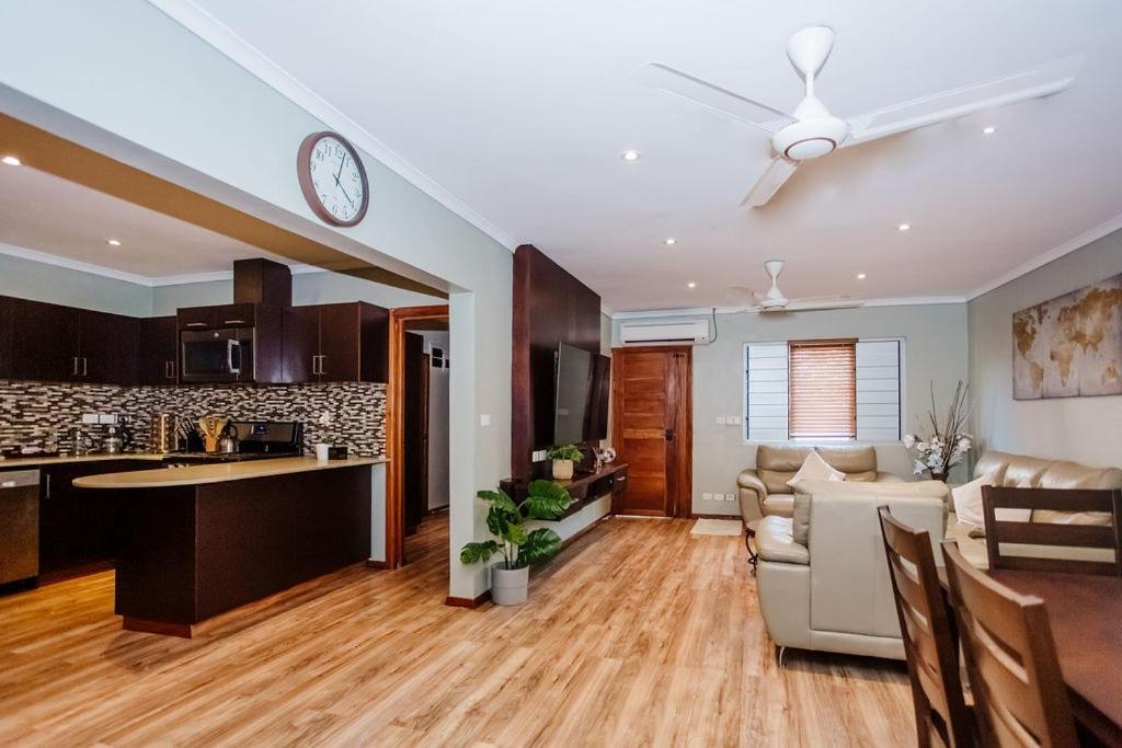 Platinum Cawa Apartments 楠迪 外观 照片