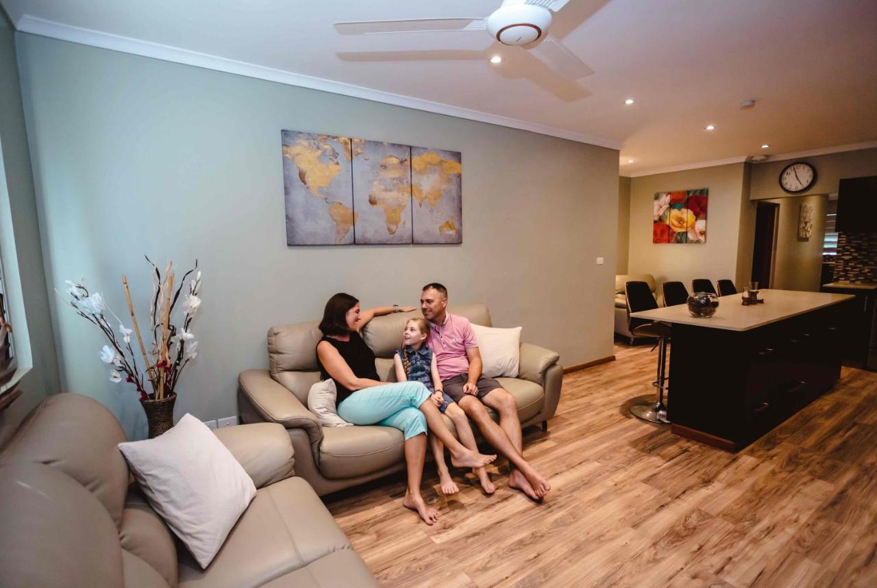 Platinum Cawa Apartments 楠迪 外观 照片