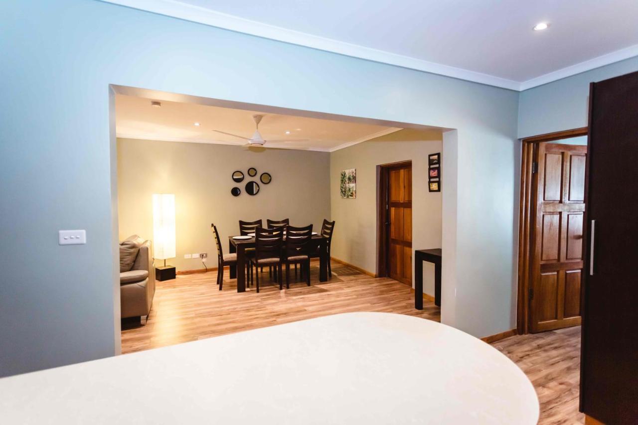 Platinum Cawa Apartments 楠迪 外观 照片