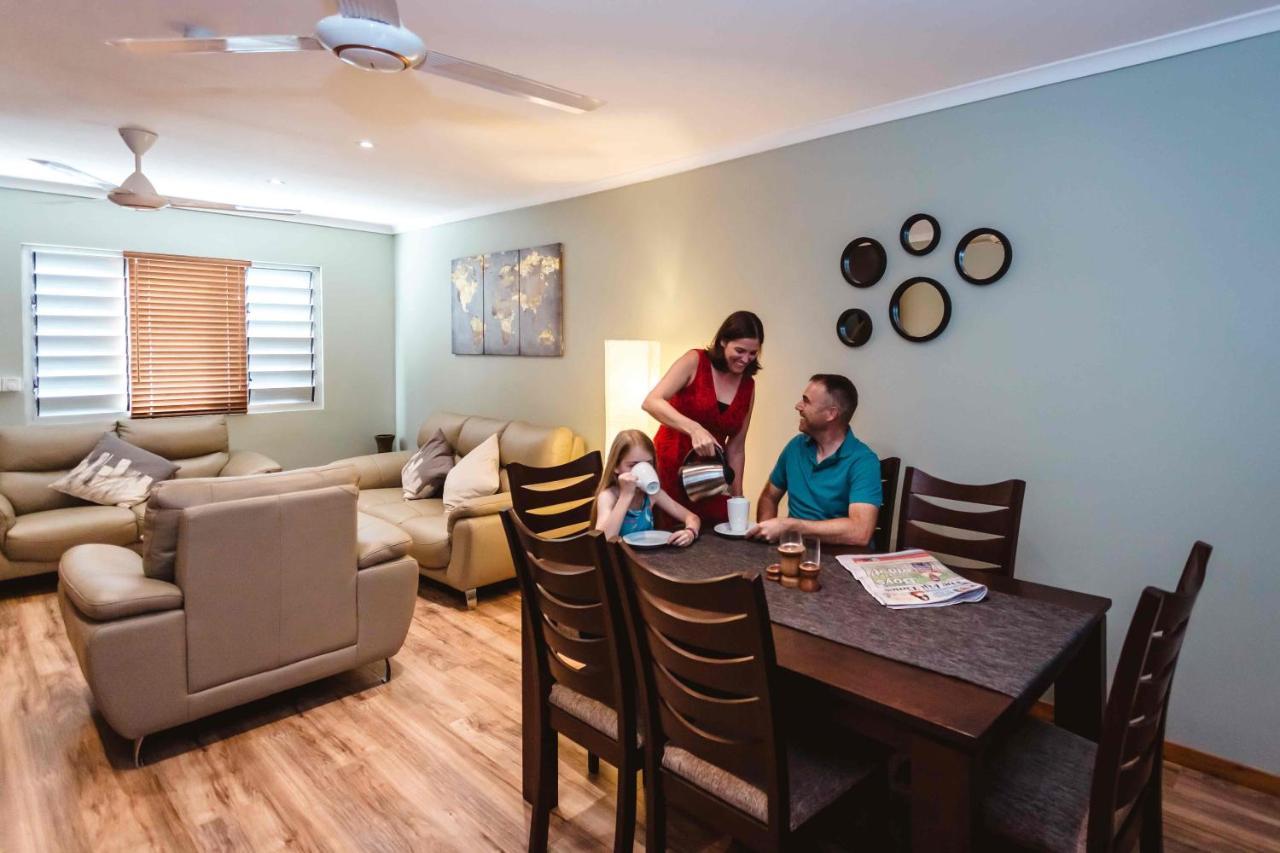 Platinum Cawa Apartments 楠迪 外观 照片