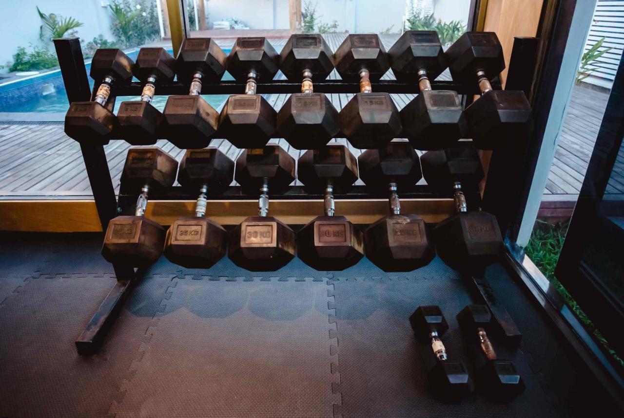 Platinum Cawa Apartments 楠迪 外观 照片