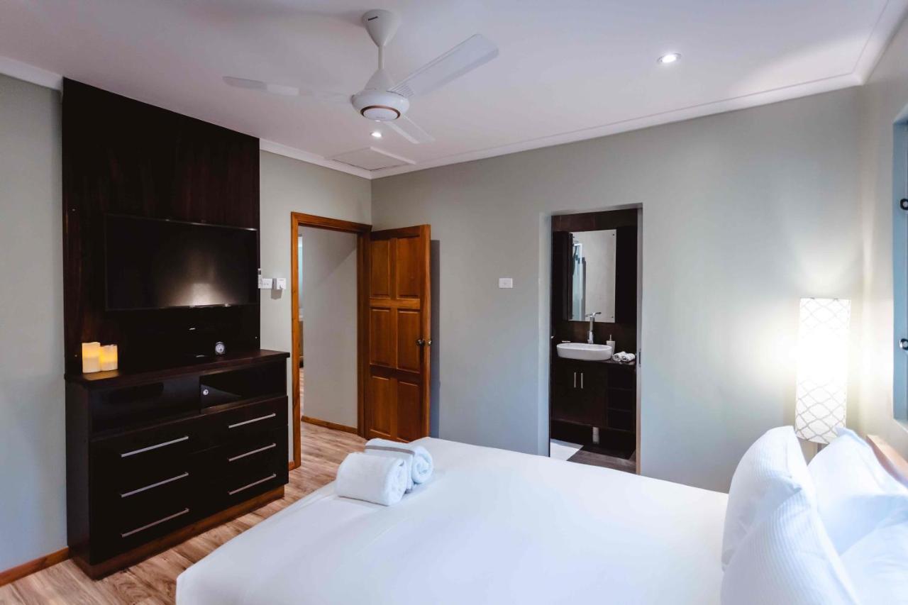 Platinum Cawa Apartments 楠迪 外观 照片