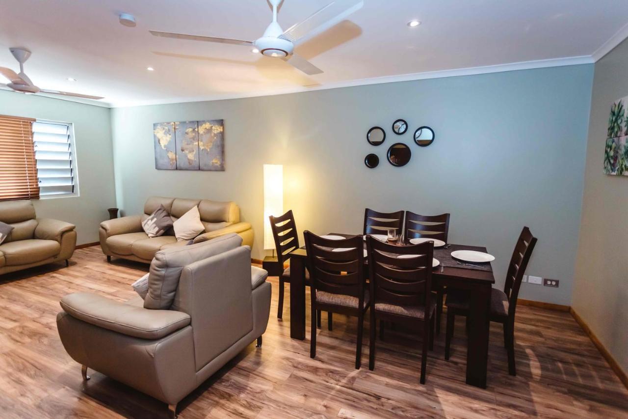 Platinum Cawa Apartments 楠迪 外观 照片