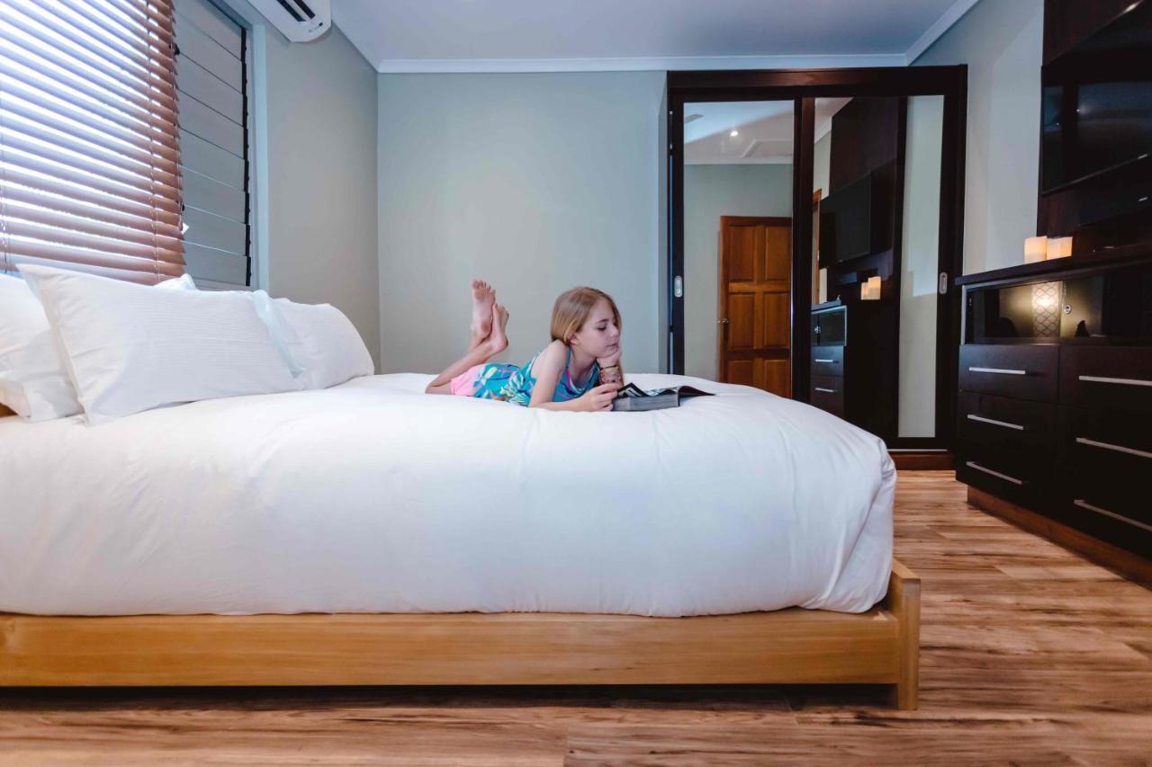 Platinum Cawa Apartments 楠迪 外观 照片