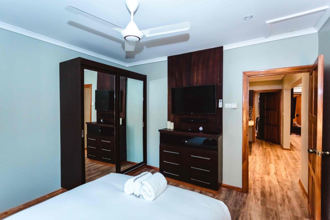 Platinum Cawa Apartments 楠迪 外观 照片