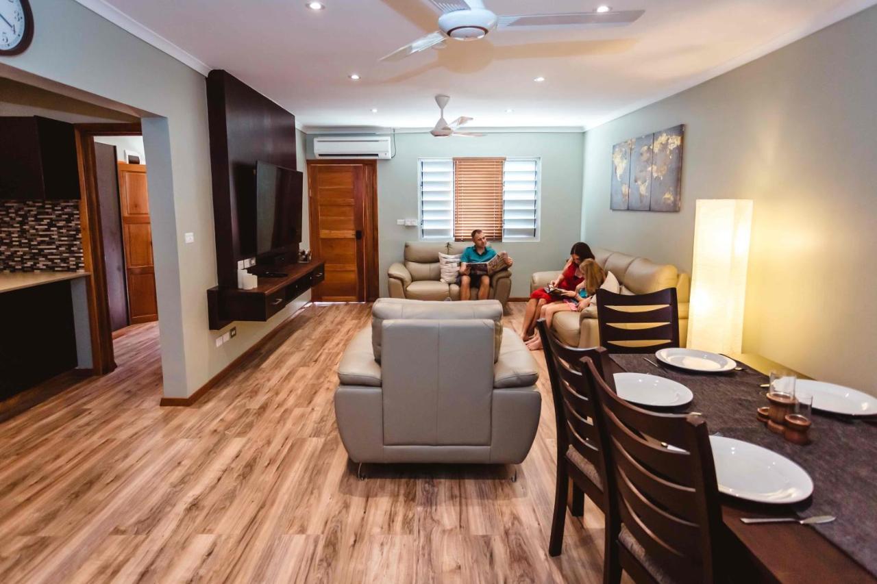 Platinum Cawa Apartments 楠迪 外观 照片