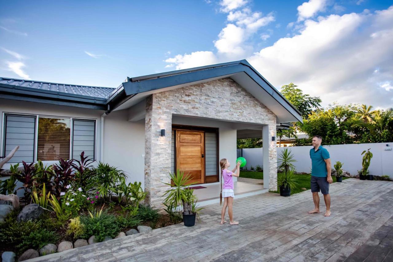 Platinum Cawa Apartments 楠迪 外观 照片