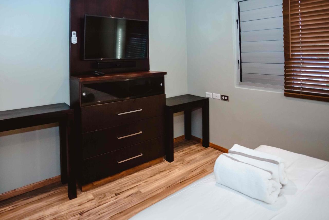 Platinum Cawa Apartments 楠迪 外观 照片