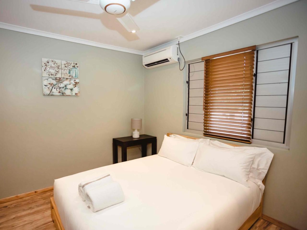 Platinum Cawa Apartments 楠迪 外观 照片