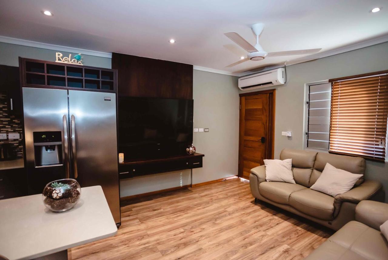Platinum Cawa Apartments 楠迪 外观 照片