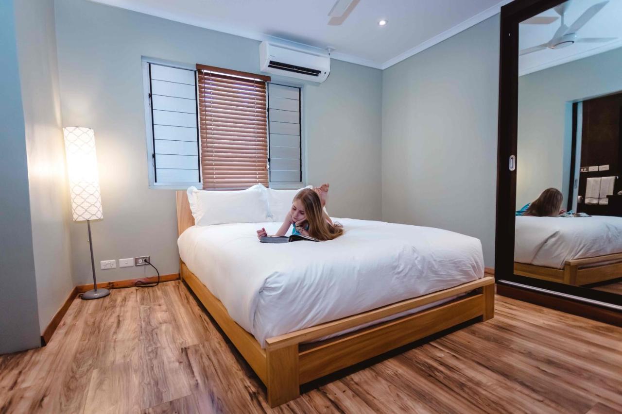 Platinum Cawa Apartments 楠迪 外观 照片