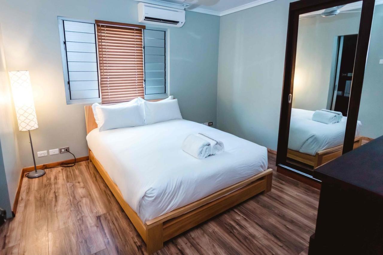 Platinum Cawa Apartments 楠迪 外观 照片