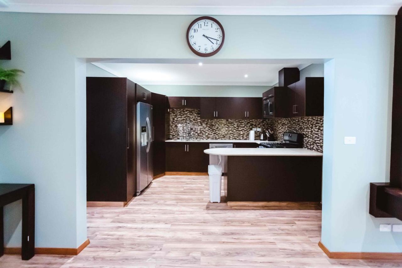 Platinum Cawa Apartments 楠迪 外观 照片