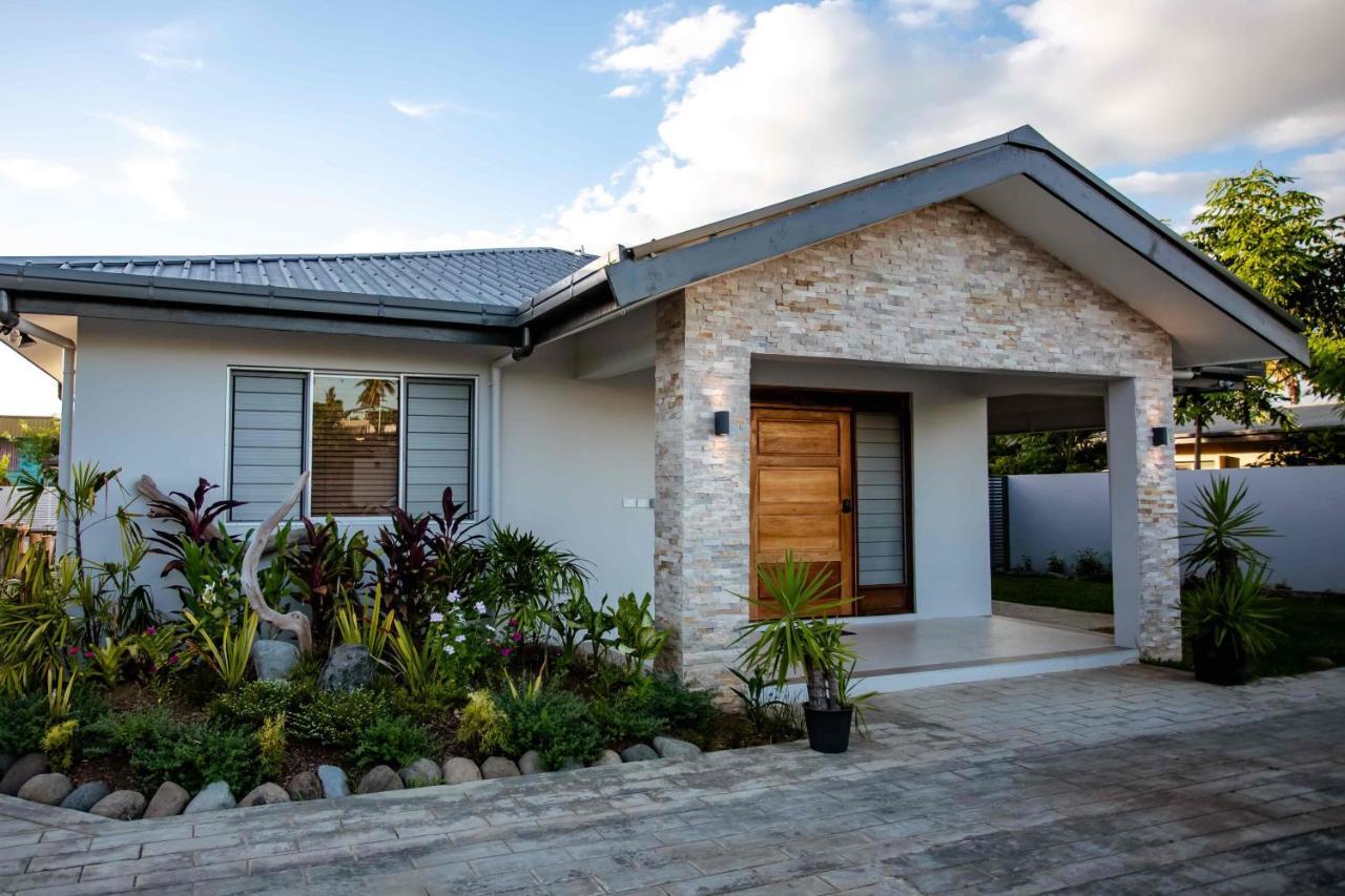 Platinum Cawa Apartments 楠迪 外观 照片