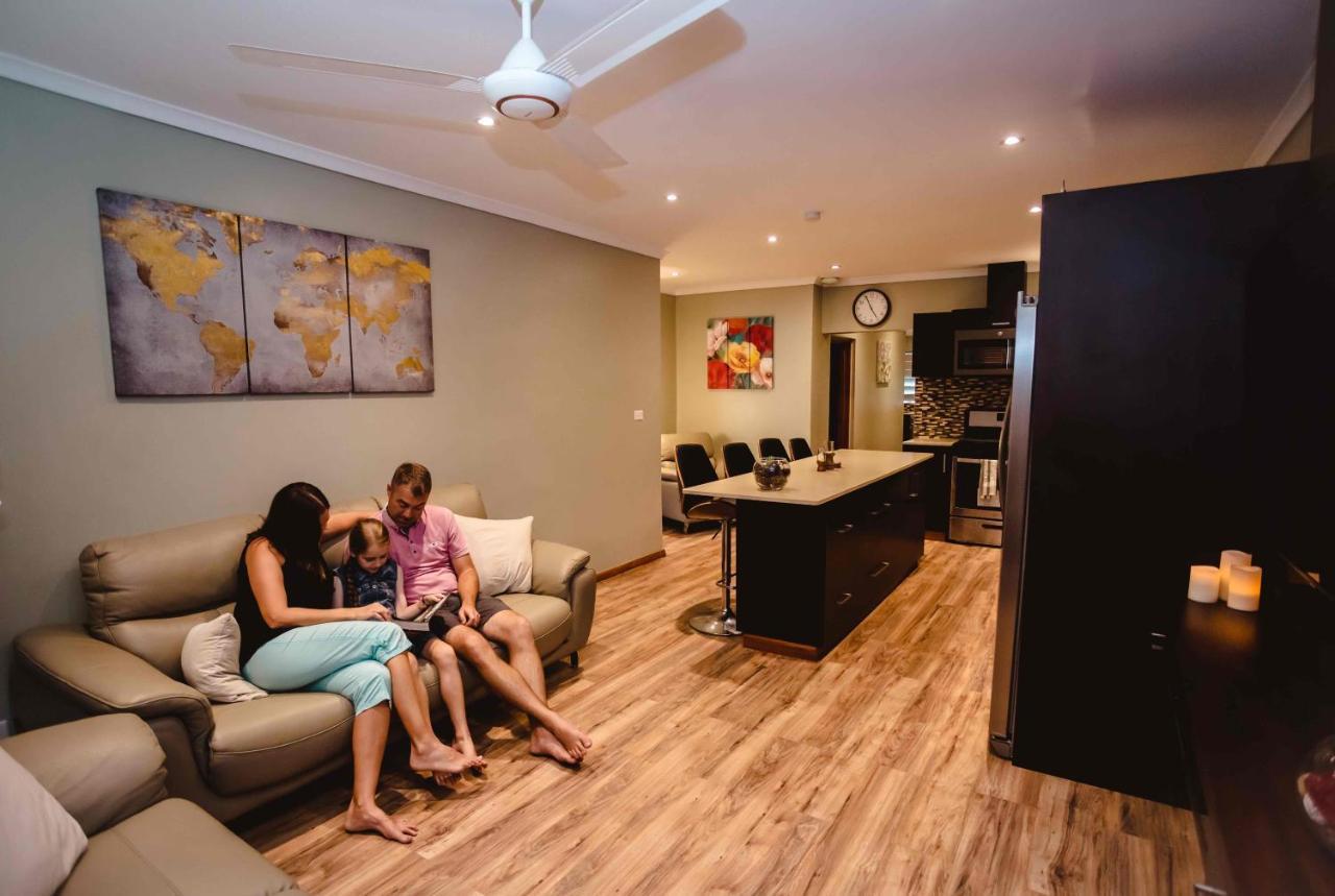 Platinum Cawa Apartments 楠迪 外观 照片