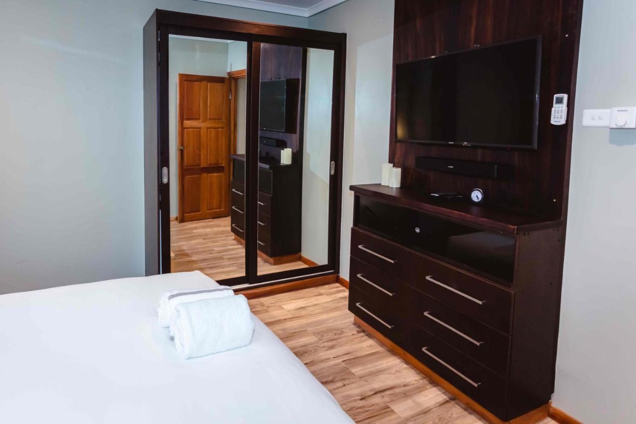 Platinum Cawa Apartments 楠迪 外观 照片